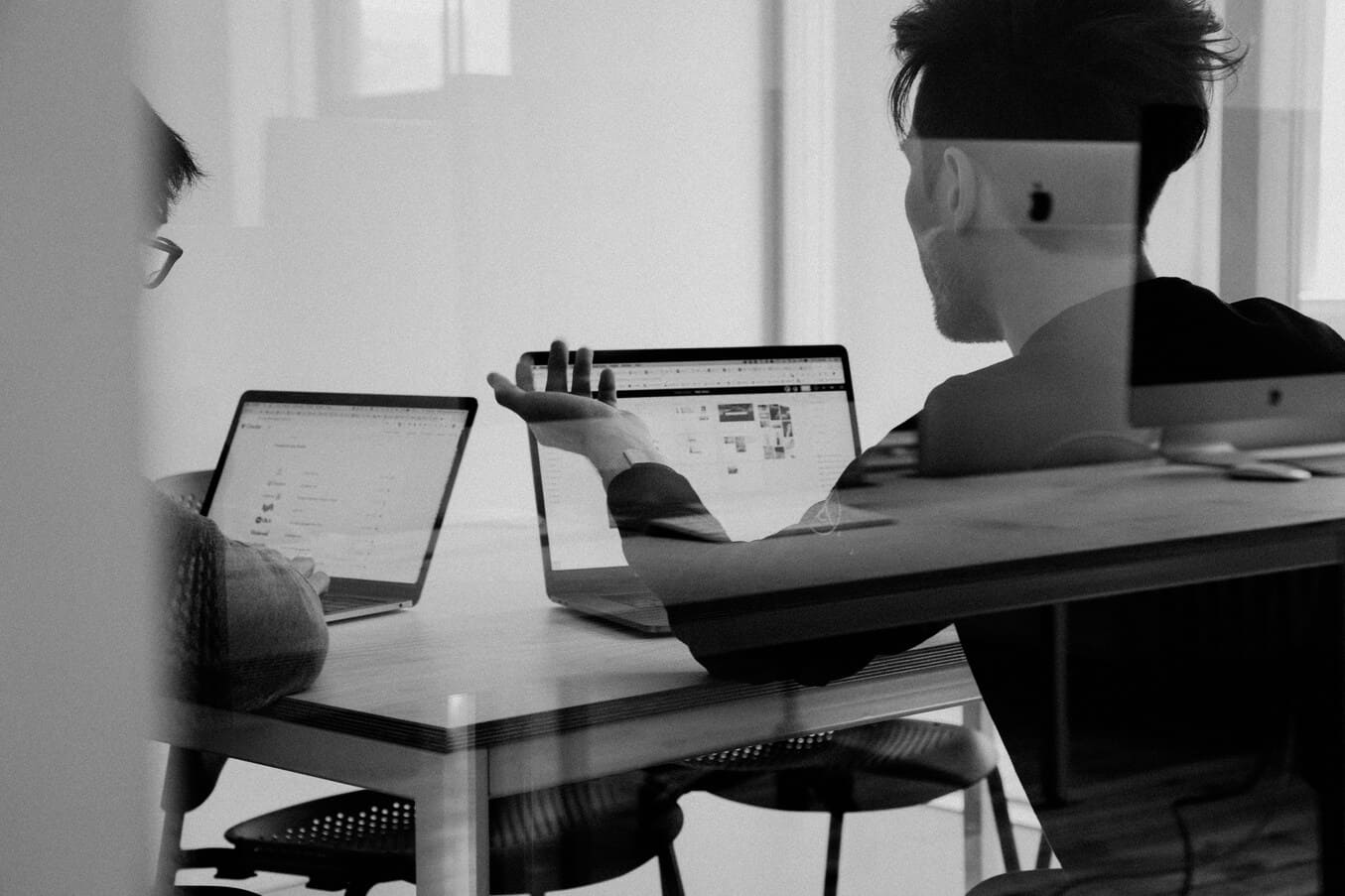 Aperçu d'une plateforme de gestion sur-mesure pour PME industrielle
